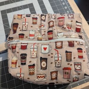 Handmade Makeup Bag